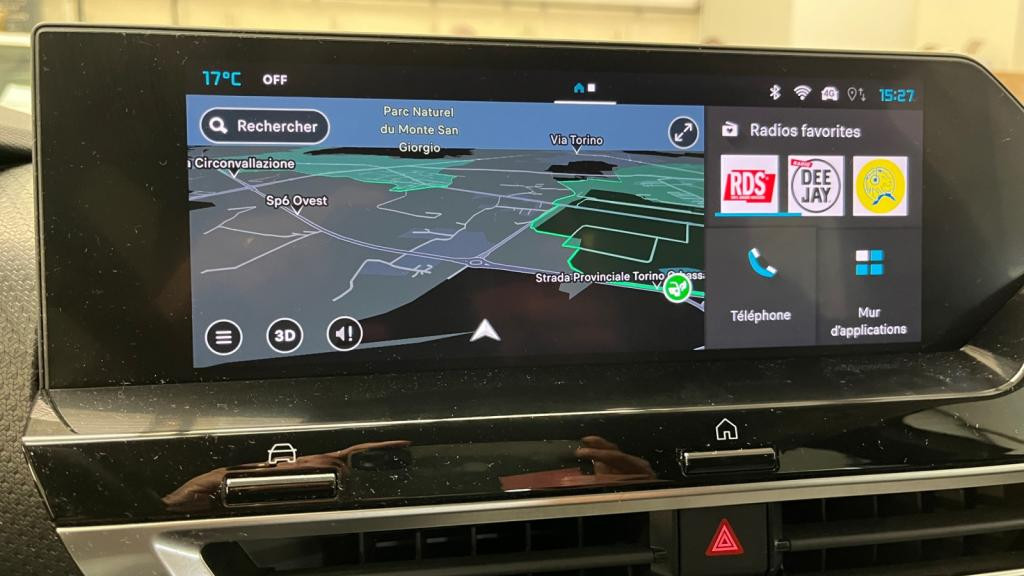 Nouvelle CITROEN C4 X  1.2 PureTech 12V - 130 S&S - EAT8  Max